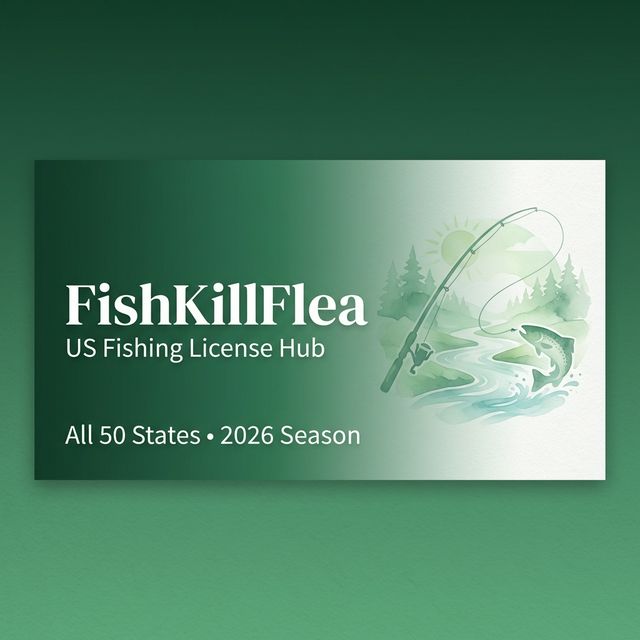 Learn exactly how to get a fishing license in any US state. Online, in-person, and mobile options explained with costs and requirements.