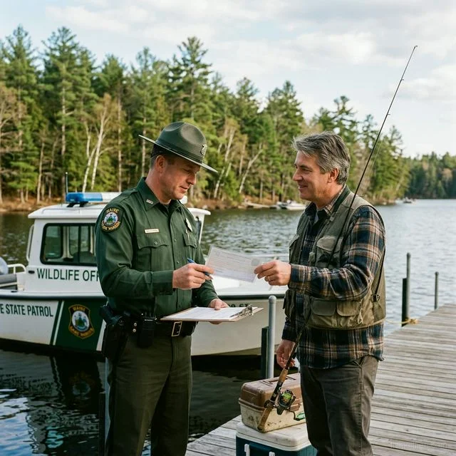 Fishing Without a License — Fines & Penalties by State (2026)