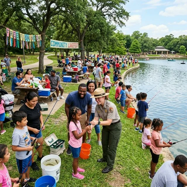 Complete list of free fishing days in 2026 for all 50 US states. Fish without a license on these designated dates.