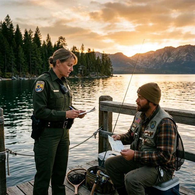 How Fish Game Wardens Actually Work What Every Angler Needs To Know Og Game Bku0v 