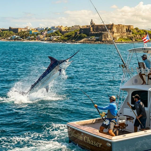 Puerto Rico Fishing License (2026) — Requirements, Costs & How to Get One