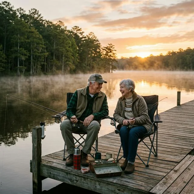 Texas seniors 65+ get a discounted fishing license at $12/year. Complete guide to TX senior options, Super Combo, and free disabled veteran licenses.
