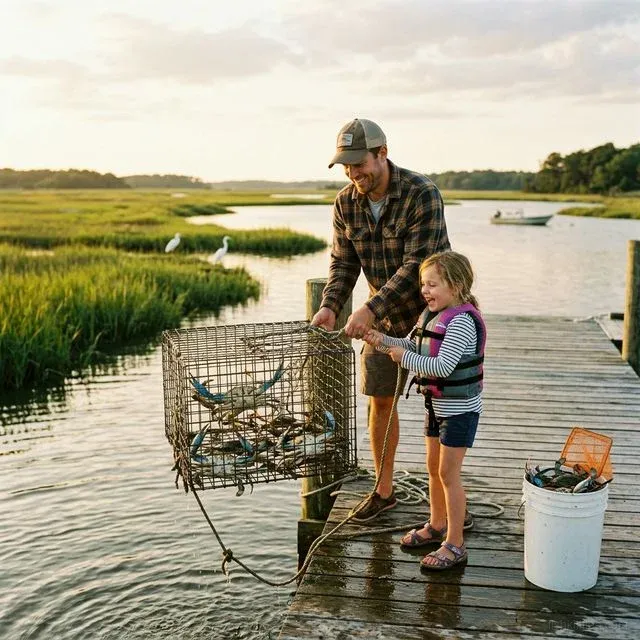 Shellfish, Crab & Lobster Fishing Permits (2026) — Which States Require ...