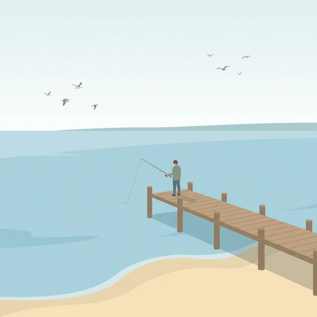 Delaware Bay surf fishing