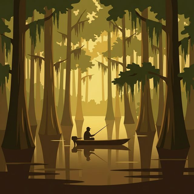 Louisiana Redfish Venice