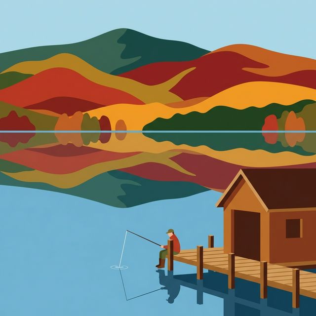 Vermont stream trout fishing